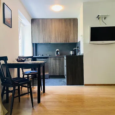 Studija “janonio 25” Lejlighed Klaipėda